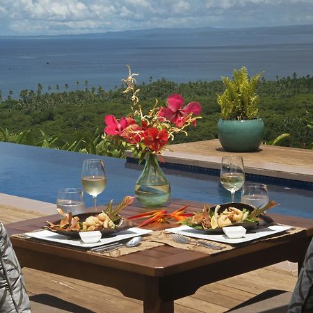 Emaho Sekawa Resort Savusavu Exterior photo