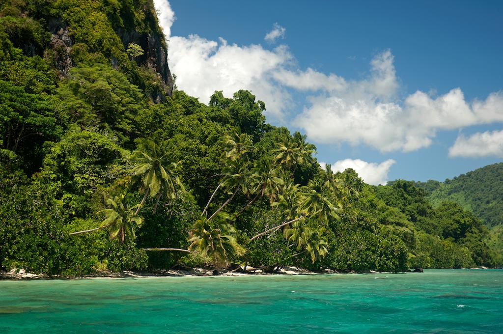Emaho Sekawa Resort Savusavu Exterior photo