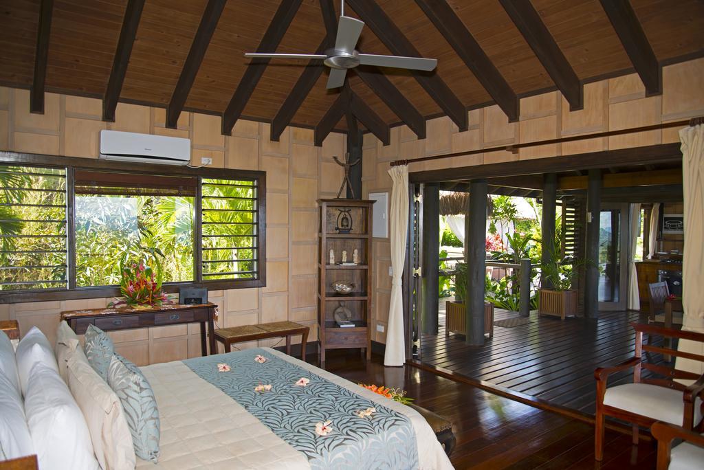 Emaho Sekawa Resort Savusavu Exterior photo