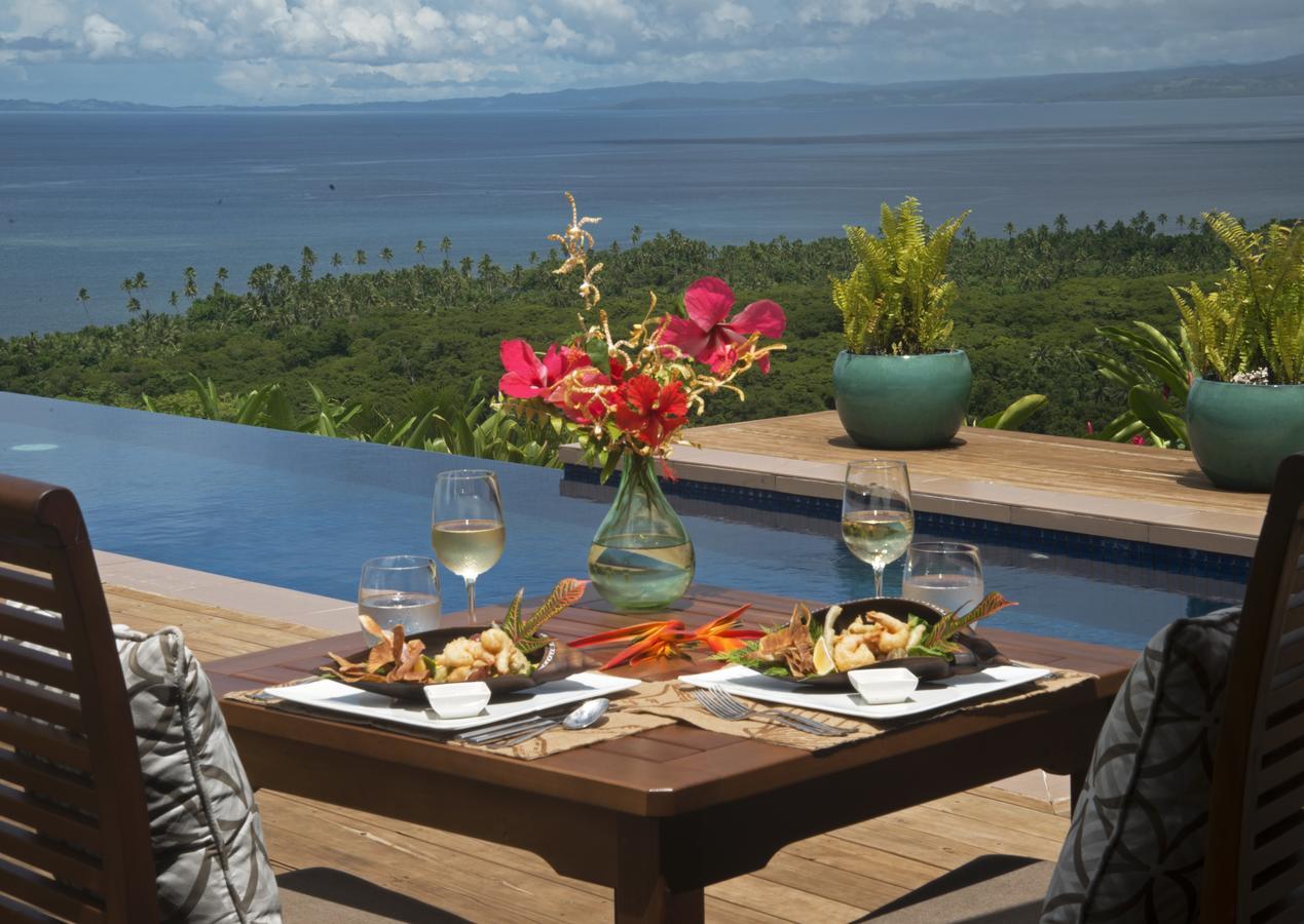Emaho Sekawa Resort Savusavu Exterior photo