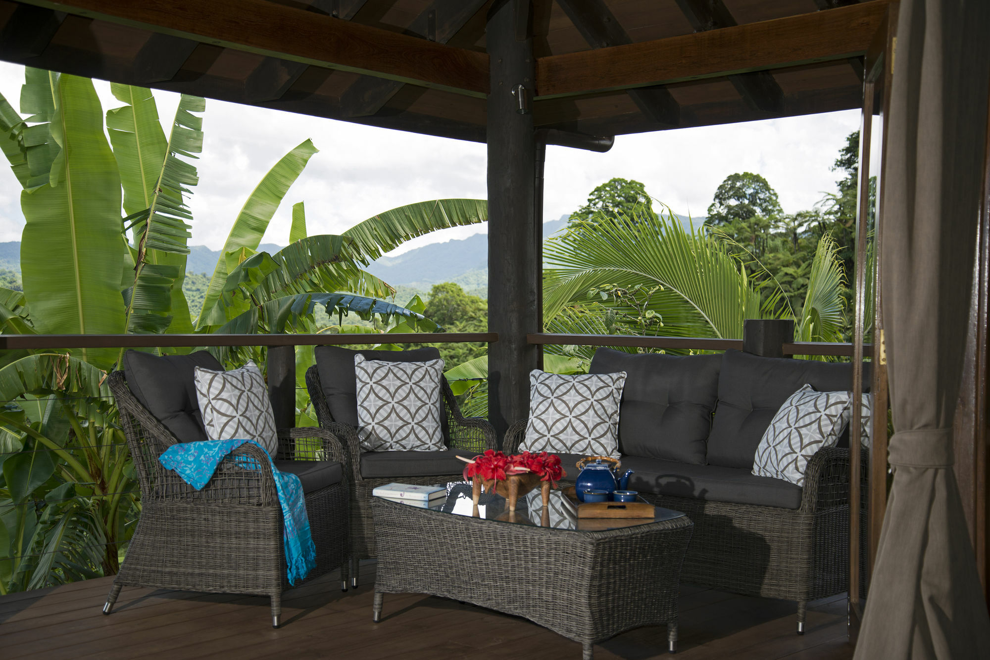 Emaho Sekawa Resort Savusavu Exterior photo
