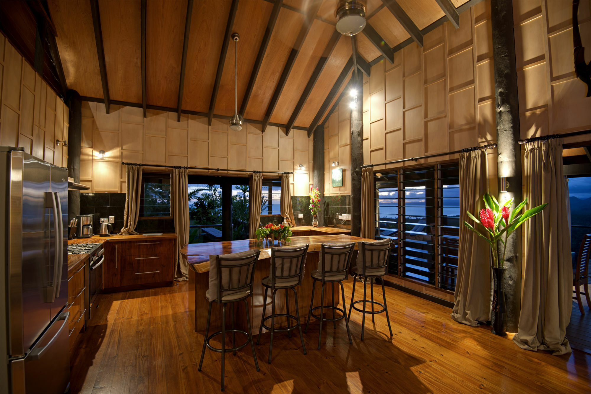 Emaho Sekawa Resort Savusavu Exterior photo